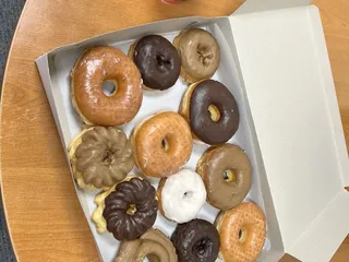 Manley Donuts