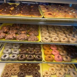Donut options