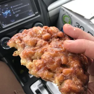 Best Apple Fritter!!