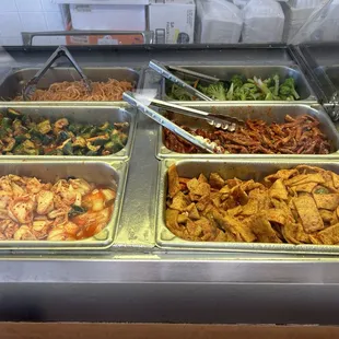 Korean hot items