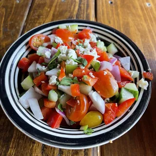 Shopska Salad