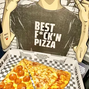 @ Best F*ck'n  Pizza - 11/10/24