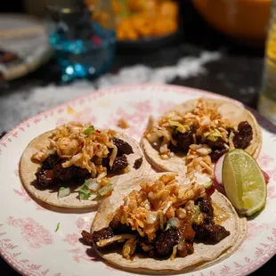 Kogi tacos - 3 for $19