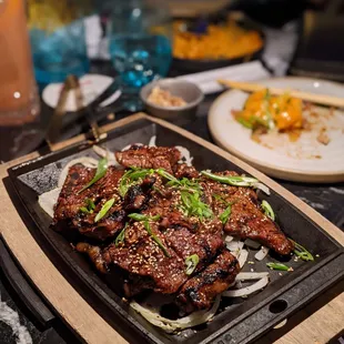 LA Kalbi - $40