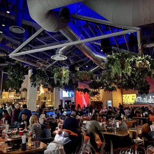 Great food, drinks and vibes