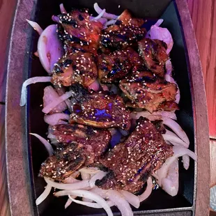 Garlic Chicken