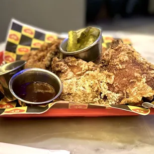 Fried Chicken