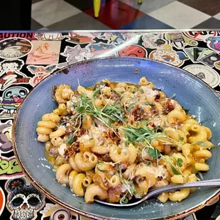 Kimchi Carbonara