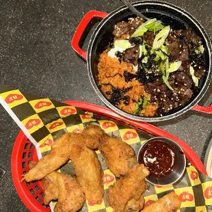Korean Wings