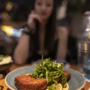 Eggplant Schnitzel