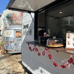Coffee truck