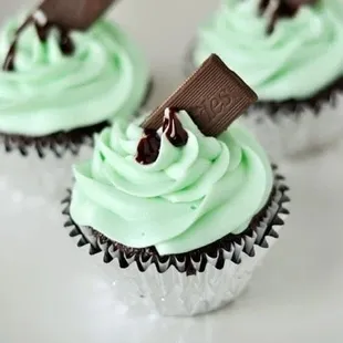 Chocolate Minties