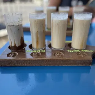 Cold Brew Flight