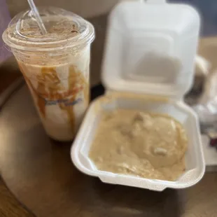 Biscuits and gravy