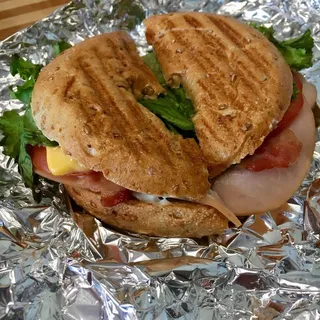 Diesel Hasselhoff Lunch
