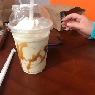 Caramel Frappe