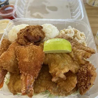 Seafood Platter
