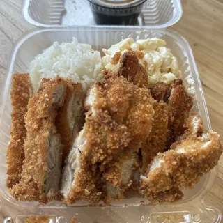 Chicken Katsu
