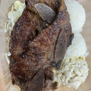 Hawaiian BBQ Short Ribs