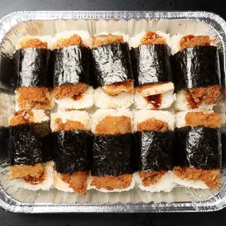 Chicken Katsu Musubi
