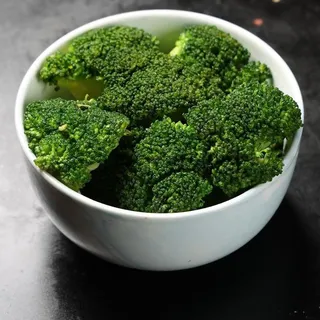 Steamed Broccoli