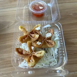 Cheese Wonton