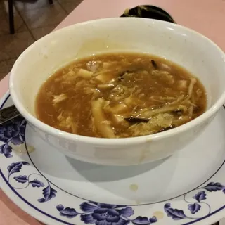 Hot And Sour Soup