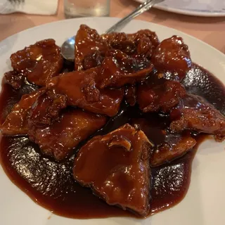 Peking Pork Chop