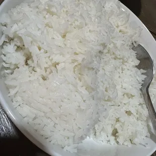 :))) only 30% of the rice