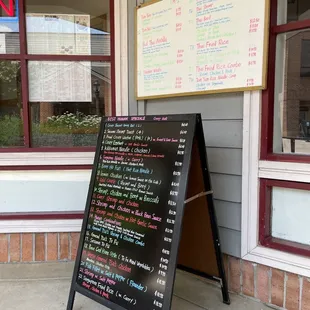 Lots of great options!