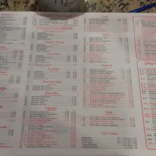 Best Hunan menu