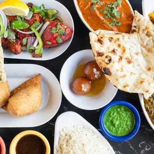 food, curry
