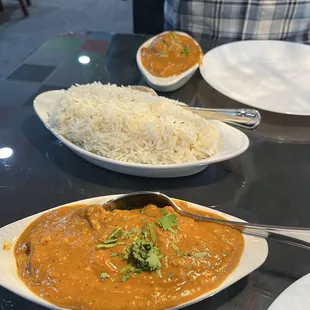 food, curry