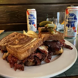 Reuben Sandwich