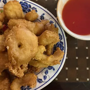 Sweet and Sour Chicken