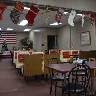 Dining Room off to the side.