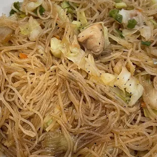 pancit bihon