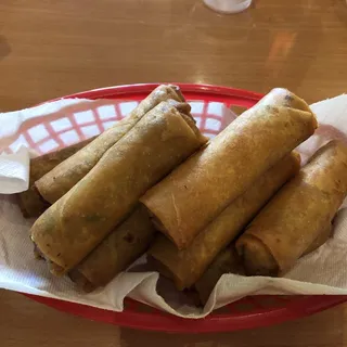 Beef Lumpia