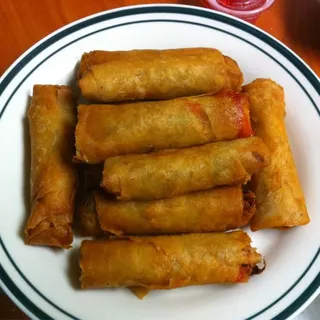 Chicken Lumpia