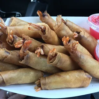 Shrimp Lumpia