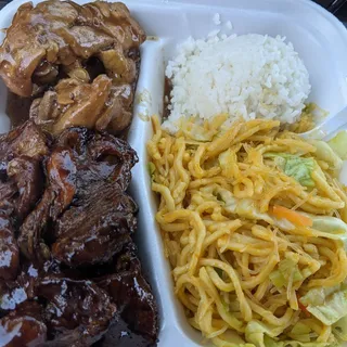Chicken Adobo