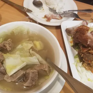 Nilaga Beef