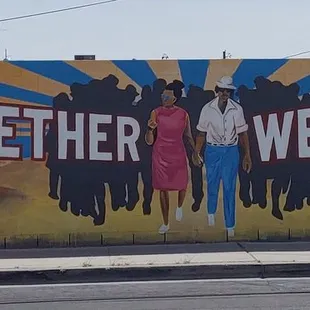 NEIGHBORHOOD Mural