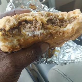 Taco Burger