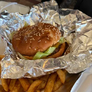 Cheeseburger