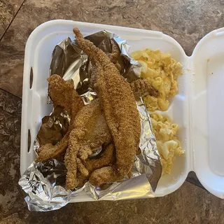 Catfish Combo