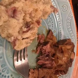 Boneless Ribs were delicious!