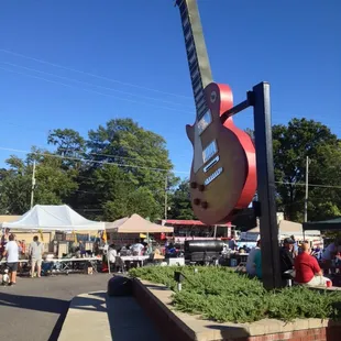 2013-09-22; Memphis Best Burger Fest @ Minglewood Hall, Memphis TN
