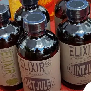 This stuff for your cocktails!!