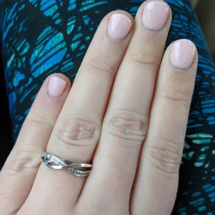 Perfect dip nails (color 557)